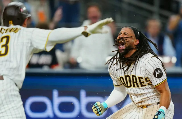 Tatis Sparks Padres’ 8-0 Game 1 Shutout of Cubs