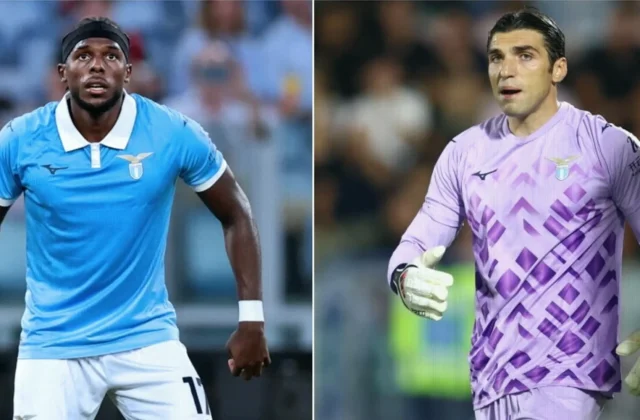 Lazio Face Busy Nations League Window as Eight Players Join National Teams