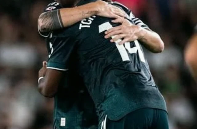 Tchouaméni and Valverde Reunite as Real Madrid Rift Eases
