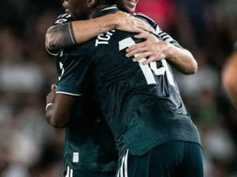 Tchouaméni and Valverde Reunite as Real Madrid Rift Eases