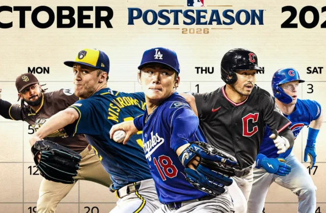 Why the Dodgers Are MLB’s Most Dangerous October Opponent