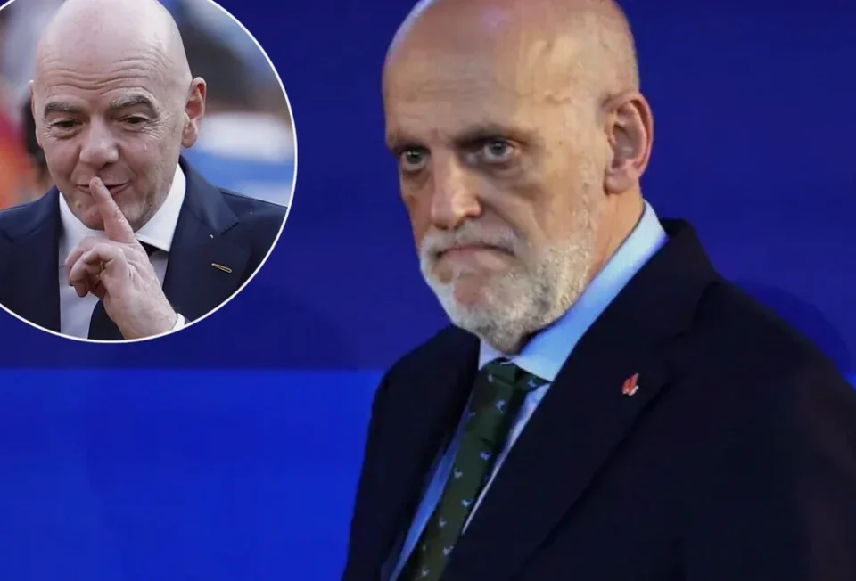 Tebas Demands FIFA Accountability Over World Cup Commercial Proposal