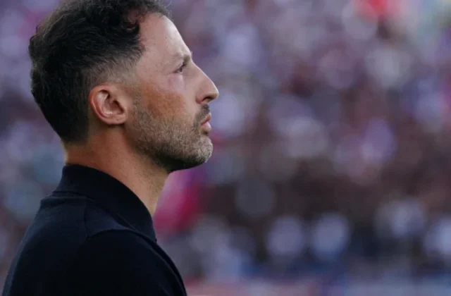 Domenico Tedesco’s Bologna Exit Joins Serie A’s Foreign Coach Flops