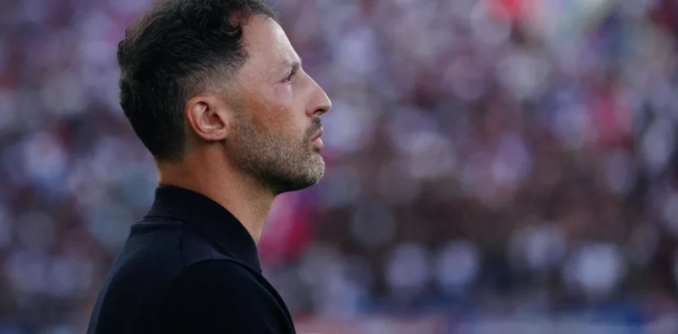 Domenico Tedesco’s Bologna Exit Joins Serie A’s Foreign Coach Flops