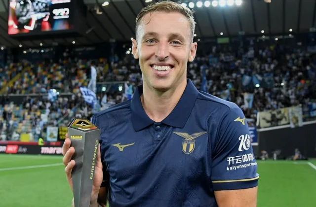 Davide Frattesi Takes Pay Cut to Return and Lead Lazio