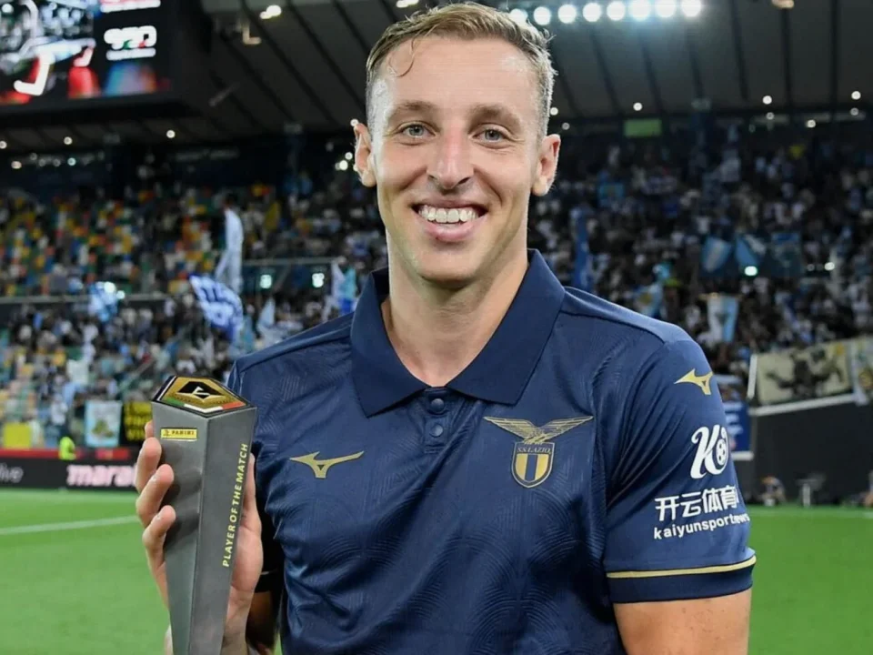 Davide Frattesi Takes Pay Cut to Return and Lead Lazio