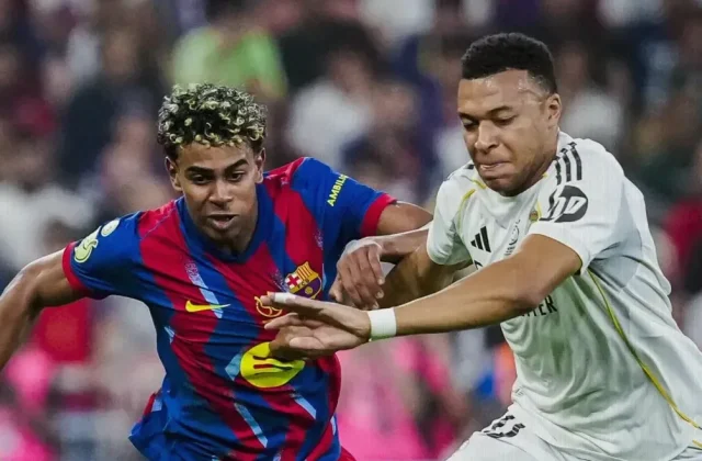 Lamine Yamal and Mbappé Lead Early 2026 Ballon d’Or Debate