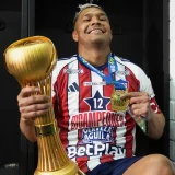 Teófilo Gutiérrez Set for Farewell Match After Junior Title Win