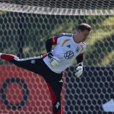 Ter Stegen Set for Emotional Germany Return Against Netherlands in Amsterdam