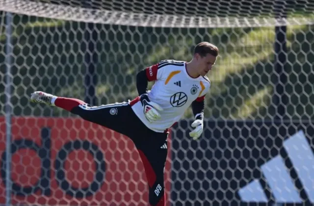 Ter Stegen Set for Emotional Germany Return Against Netherlands in Amsterdam