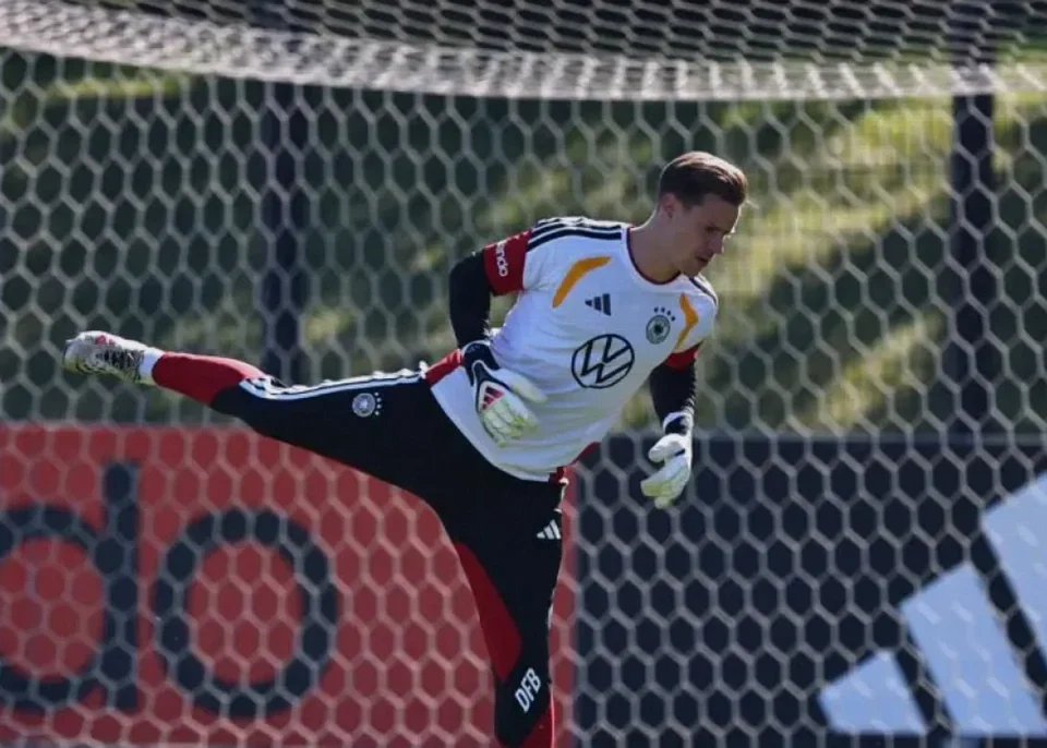 Ter Stegen Set for Emotional Germany Return Against Netherlands in Amsterdam