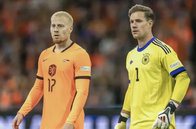 Marc-André ter Stegen Reflects on Emotional Germany Return Against Netherlands