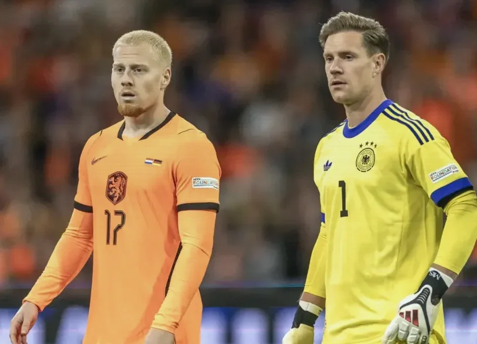 Marc-André ter Stegen Reflects on Emotional Germany Return Against Netherlands