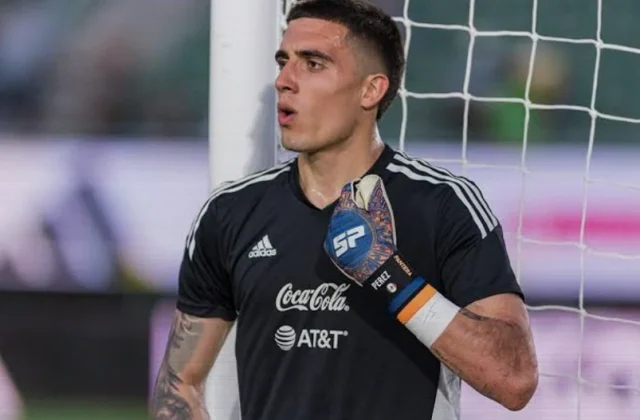 Edin Terzić Praises Athletic Goalkeeper Álex Padilla’s Mexico Call-Up