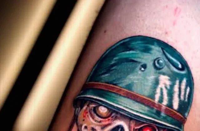 Giovanni Manna’s Noyz Narcos Tattoo Sparks Social Media Buzz