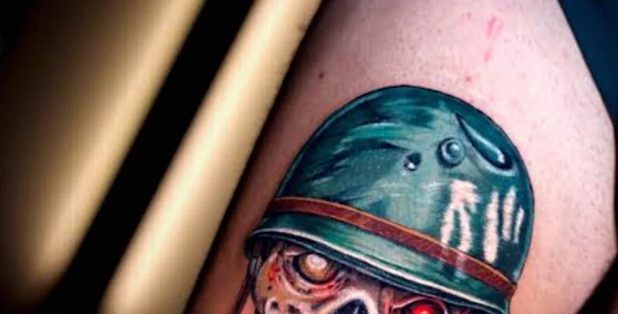 Giovanni Manna’s Noyz Narcos Tattoo Sparks Social Media Buzz