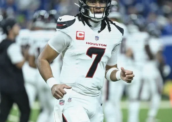C.J. Stroud Addresses Andre Johnson’s Body Language Comments