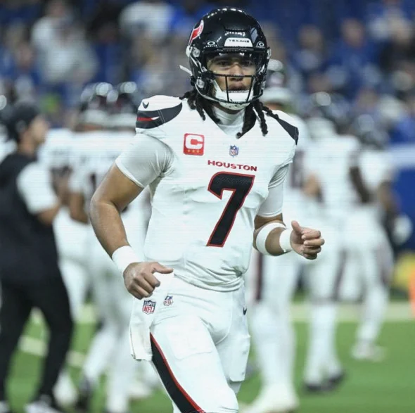 C.J. Stroud Addresses Andre Johnson’s Body Language Comments