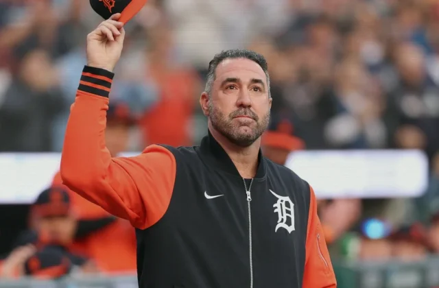 Justin Verlander Prepares for Emotional Final Start With Tigers