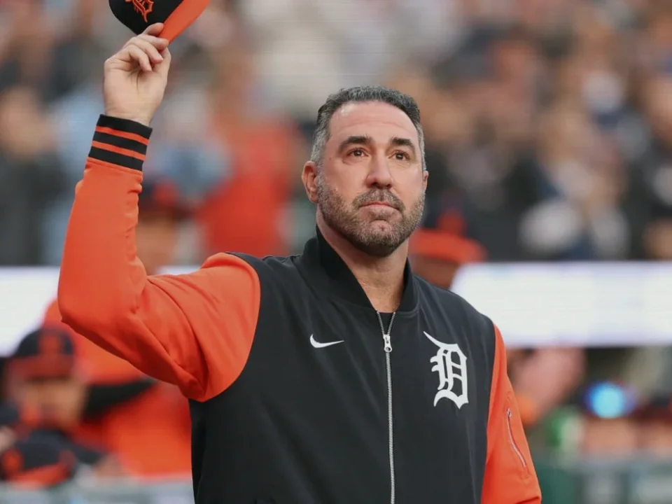 Justin Verlander Prepares for Emotional Final Start With Tigers