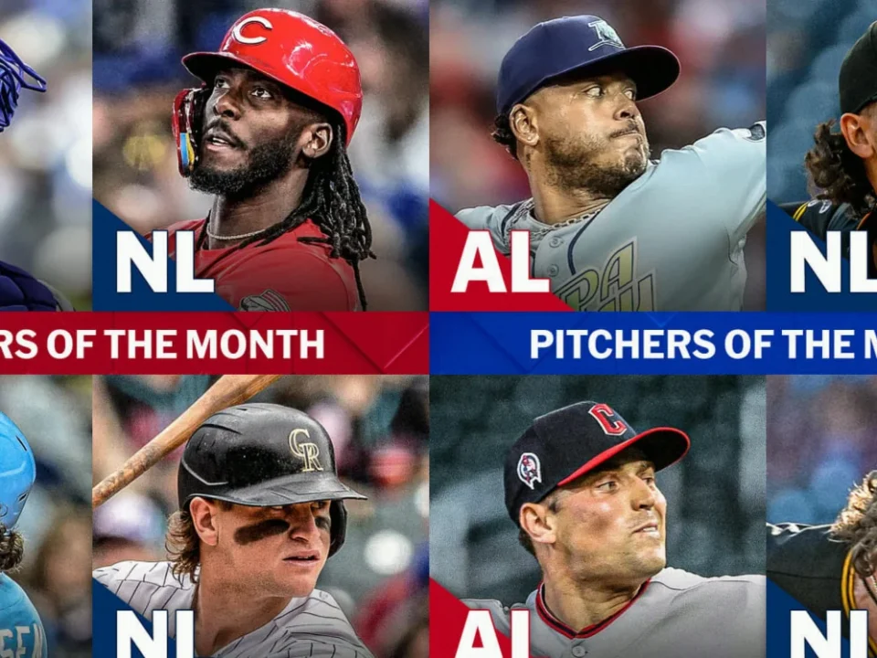 Carter Jensen Sweeps AL Player, Rookie of the Month Honors for September
