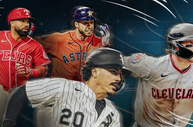 Cleveland-Chicago Leads 7 Series Shaping MLB’s Final Playoff Seeds