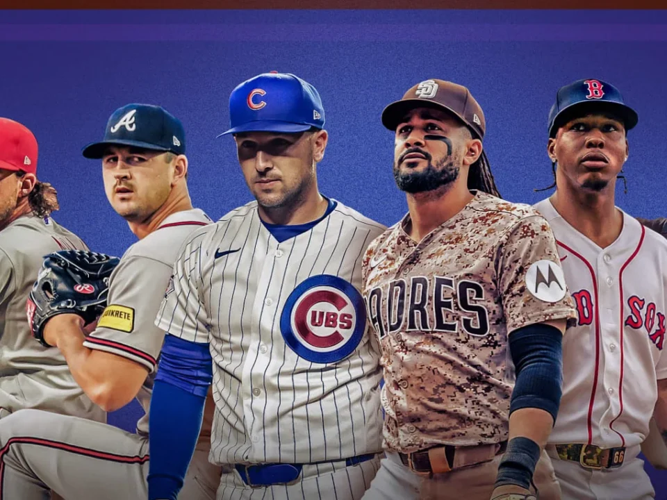 MLB Stars Fueling Second-Half Turnarounds Across the League