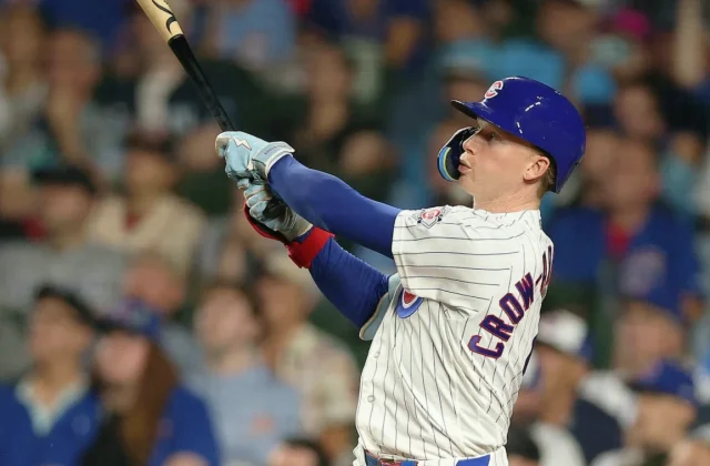 2026 Cubs Join Rare MLB Playoff Clubs After 10-Game Losing Streak