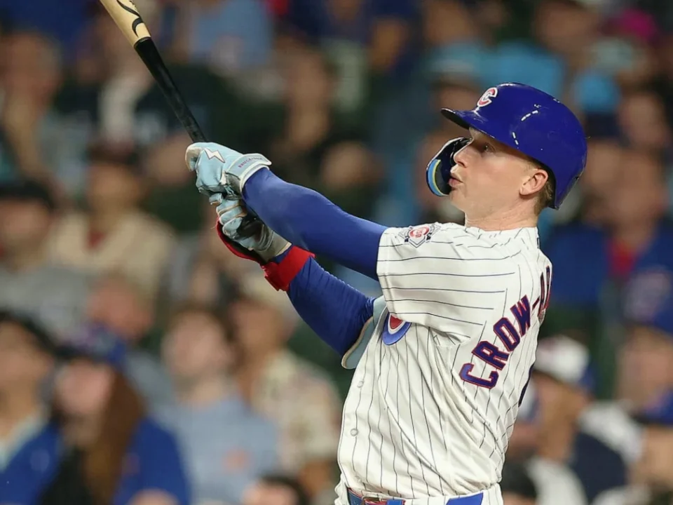 2026 Cubs Join Rare MLB Playoff Clubs After 10-Game Losing Streak