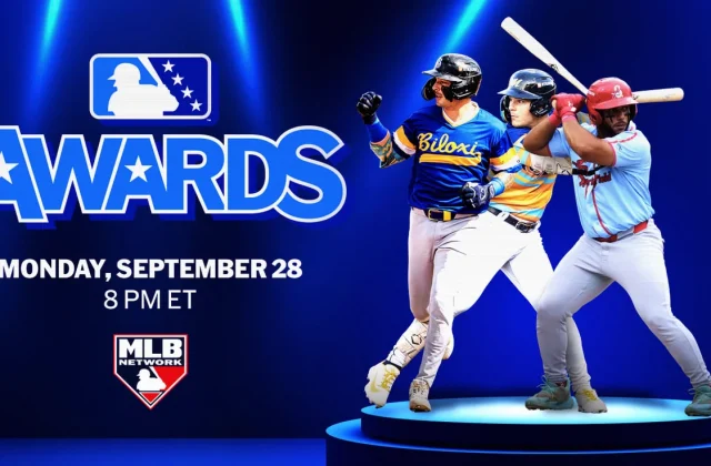 Brewers’ Fischer, Rays’ Gillen, Cardinals’ Rodriguez Vie for Hitting Prospect Honor
