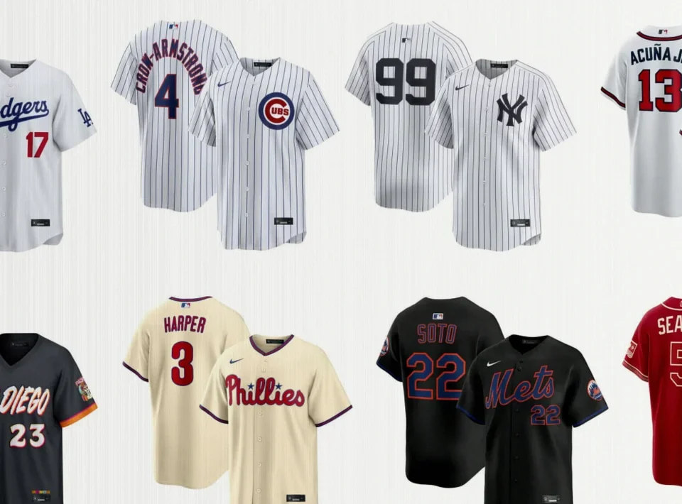 Shohei Ohtani Tops MLB Jersey Sales for Fourth Straight Season