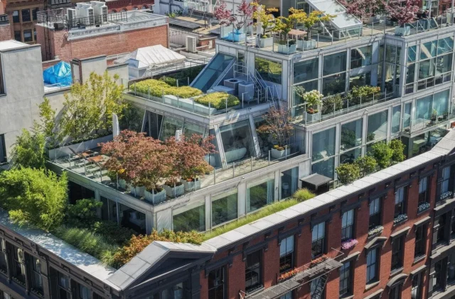 Thierry Henry Lists SoHo Penthouse for $25 Million