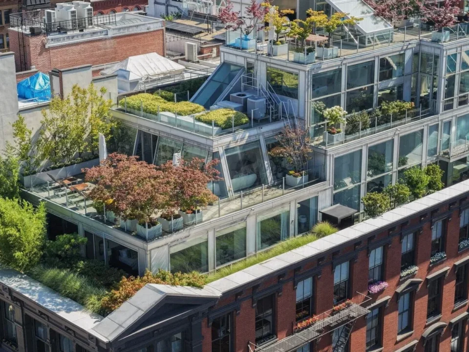 Thierry Henry Lists SoHo Penthouse for $25 Million