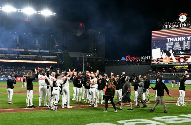 Orioles Seek Strong Finish in Yankee Stadium Series After Playoff Elimination