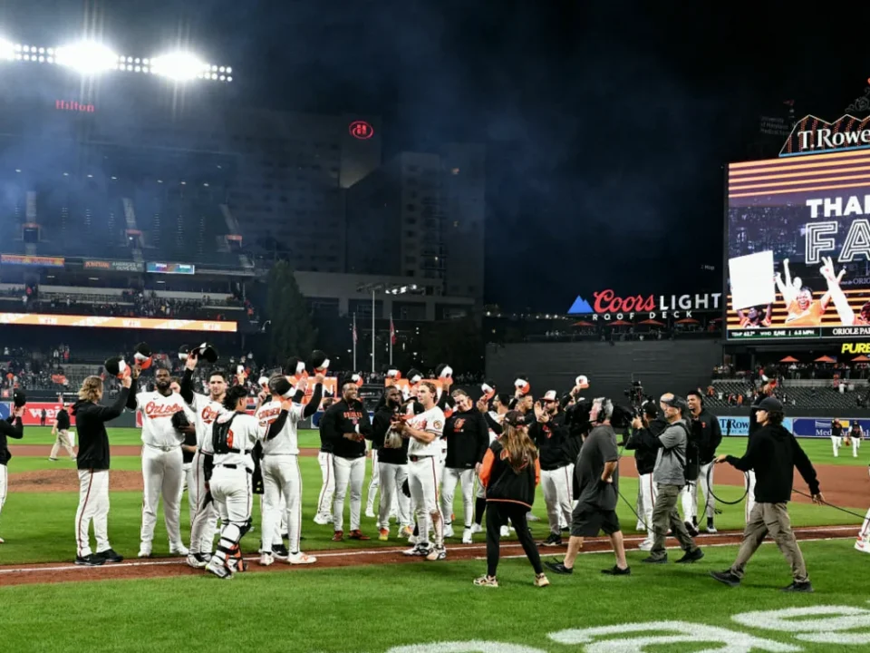 Orioles Seek Strong Finish in Yankee Stadium Series After Playoff Elimination