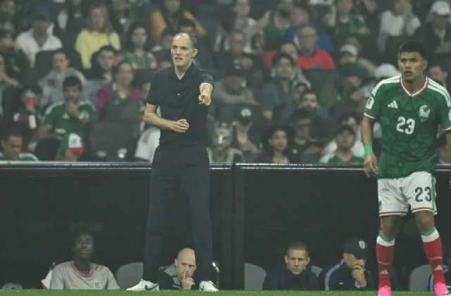 Tuchel Regrets Missing Azteca Memento After England’s Mexico Win