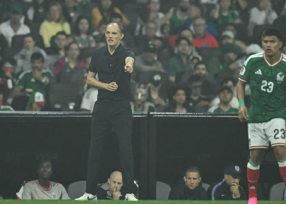Tuchel Regrets Missing Azteca Memento After England’s Mexico Win