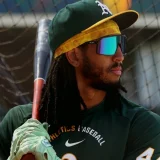 Kuroda-Grauer Returns to A’s Lineup After Emergency Surgery