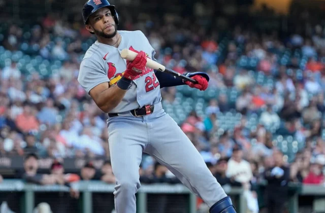 Cardinals Place Rookie Outfielder Joshua Báez on IL With Oblique Strain