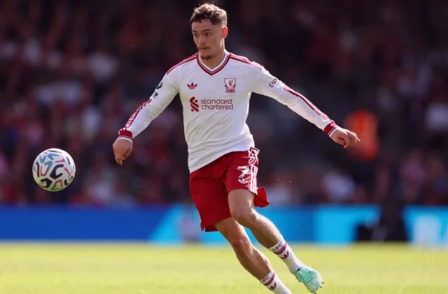 Jamie Carragher Urges Liverpool to Drop Florian Wirtz
