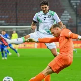 Troy Parrott Opens Scoring as Ireland Beat Israel 3-0 in Debrecen