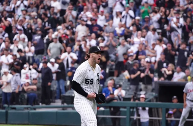 Replay Call, Sean Burke Lift White Sox Past Tigers 3-1