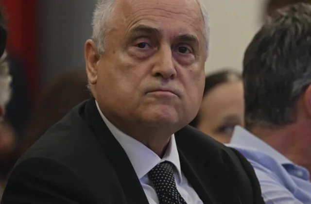 Lazio Curva Nord Deny Role in Alleged Anti-Lotito Share Price Plot