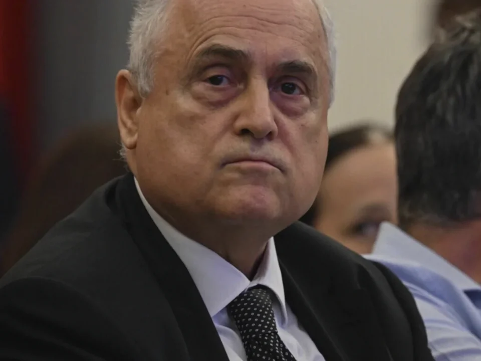 Lazio Curva Nord Deny Role in Alleged Anti-Lotito Share Price Plot