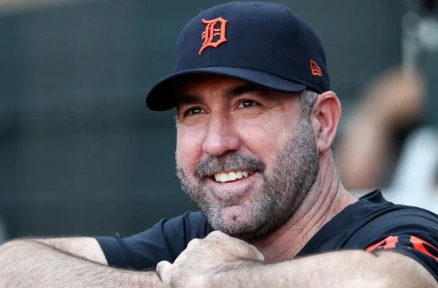 Justin Verlander Set for Farewell Start at Comerica Park Against Pirates