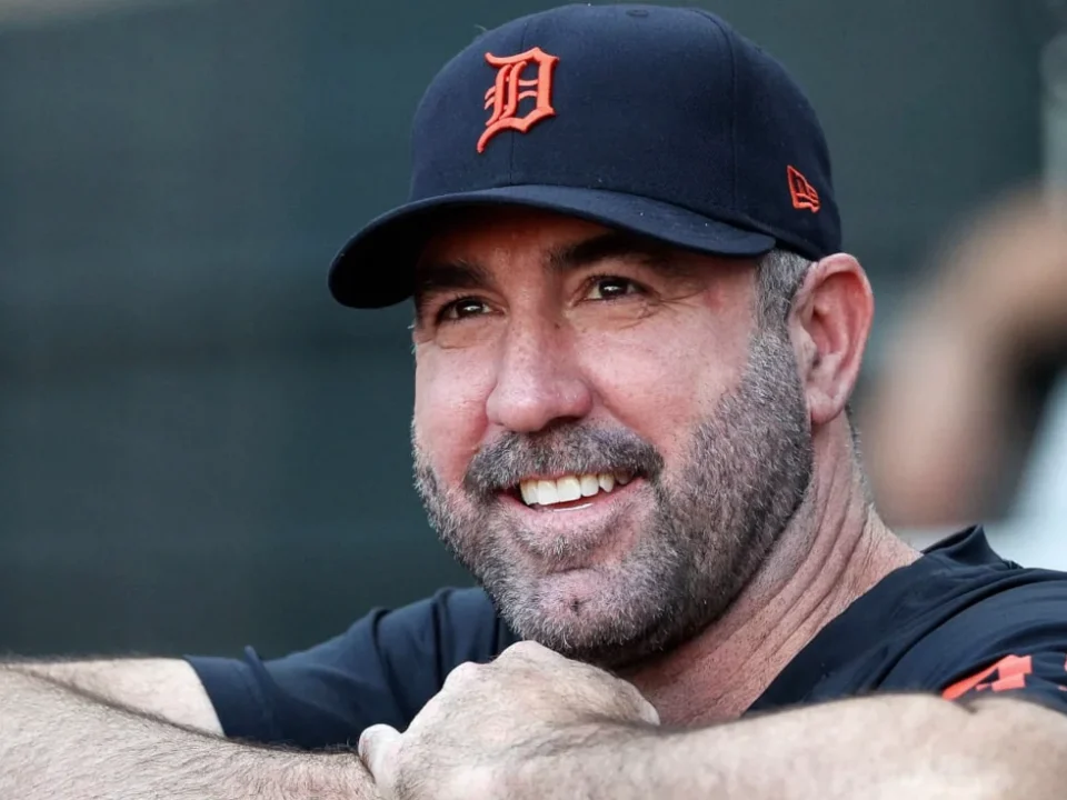 Justin Verlander Set for Farewell Start at Comerica Park Against Pirates