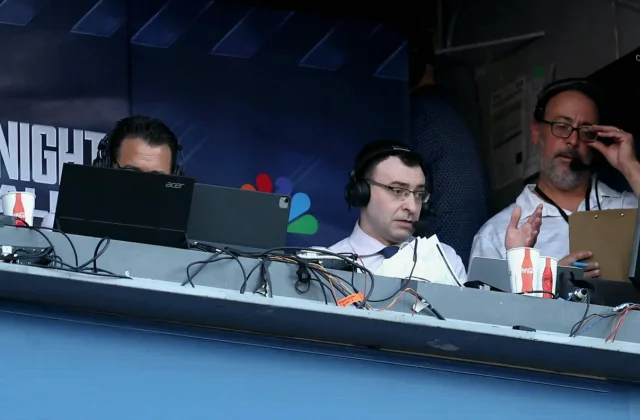 Tigers Extend Broadcasters Jason Benetti and Dan Dickerson