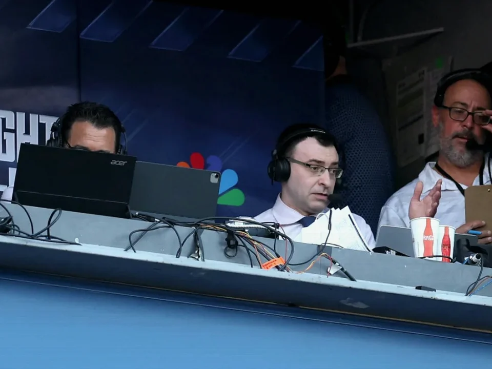 Tigers Extend Broadcasters Jason Benetti and Dan Dickerson