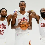 Cavaliers Build Early Chemistry Around Mitchell, Harden and New Additions