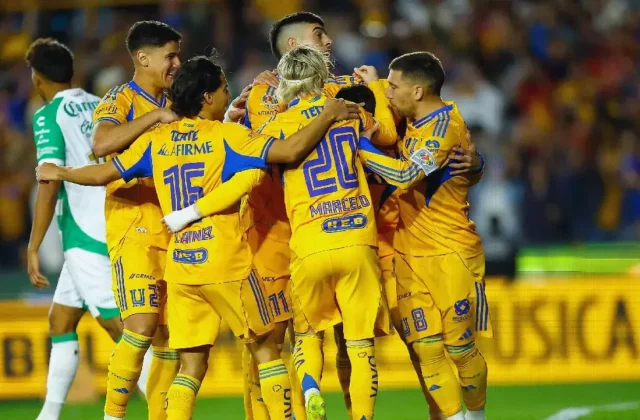 Tigres Miss Out as Márquez Names Mexico Squad Without Call-Ups